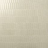 Brookline Feather Celadon Green 2x7 Glossy Ceramic Mosaic Tile