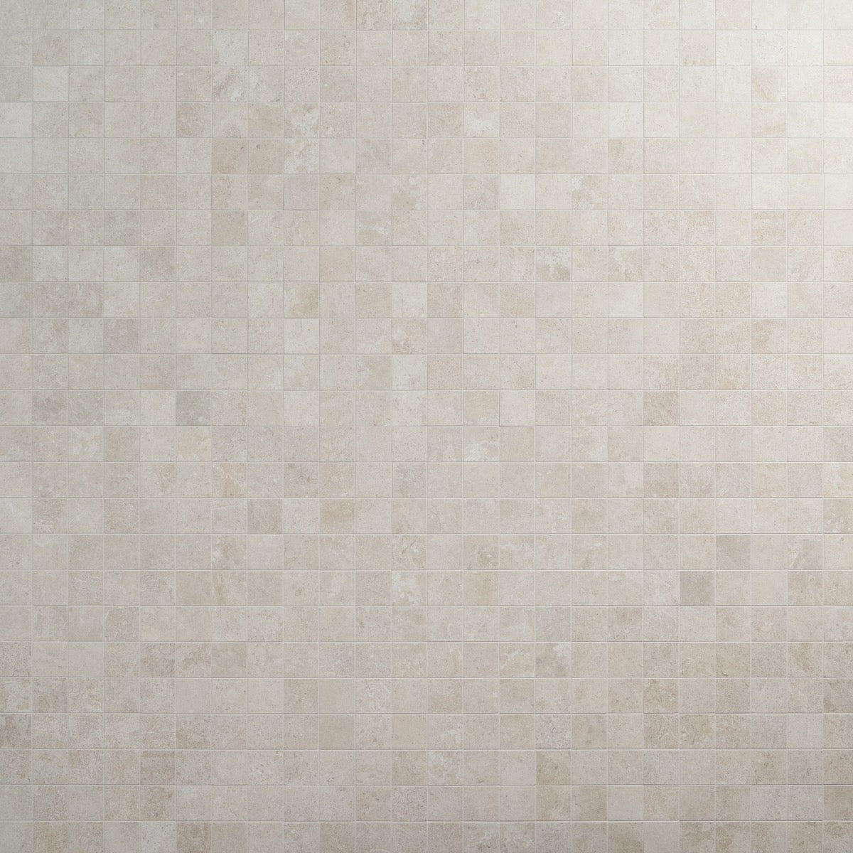 Saint Remy Avorio White 2x2 Matte Mosaic Tile - Lux Tile
