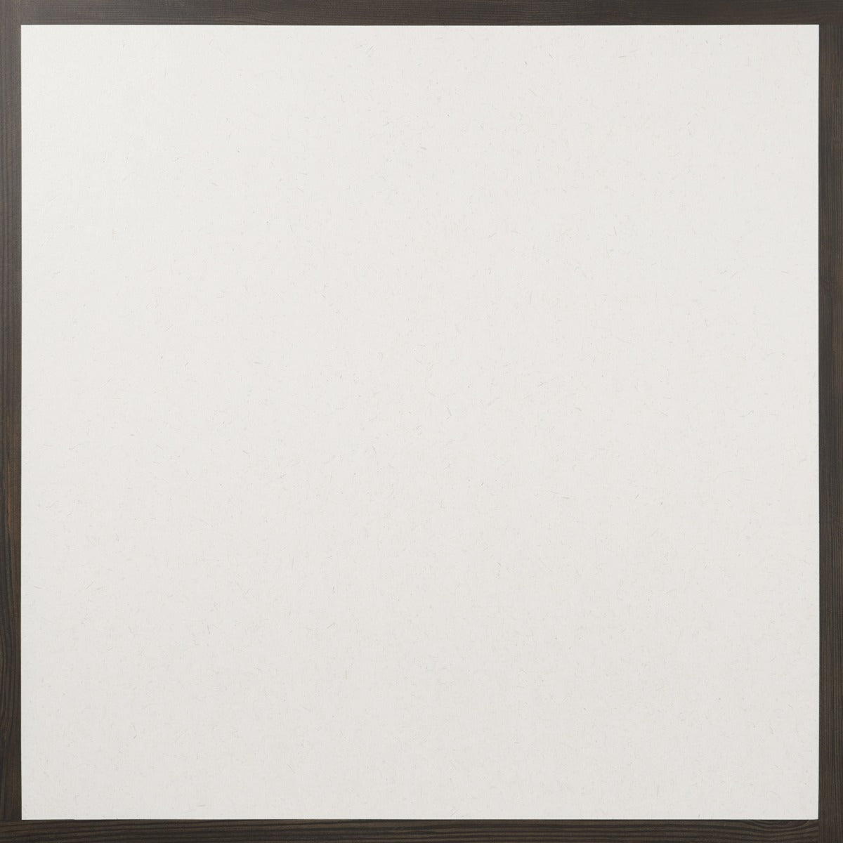 Hikari Frame Chalk White 48x48 Matte Porcelain Tile - Tilebar