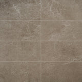 ZenTech Greige Beige Matte Porcelain Tile 12x24 - Lux Tile