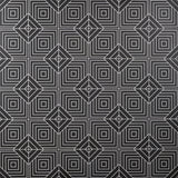 B2W Black & White Matte Porcelain Tile 8x8 - Lux Tile