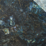 Lux Tile Jewel Onyx Labradorite Blue 24x48 Polished Porcelain Tile