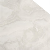 Jewel Onyx White 48x48 Polished Porcelain Tile by Lux Tile