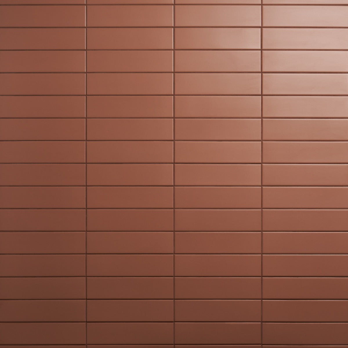 Roller Terracotta Matte Porcelain Subway Tile 3x11 - Lux Tile