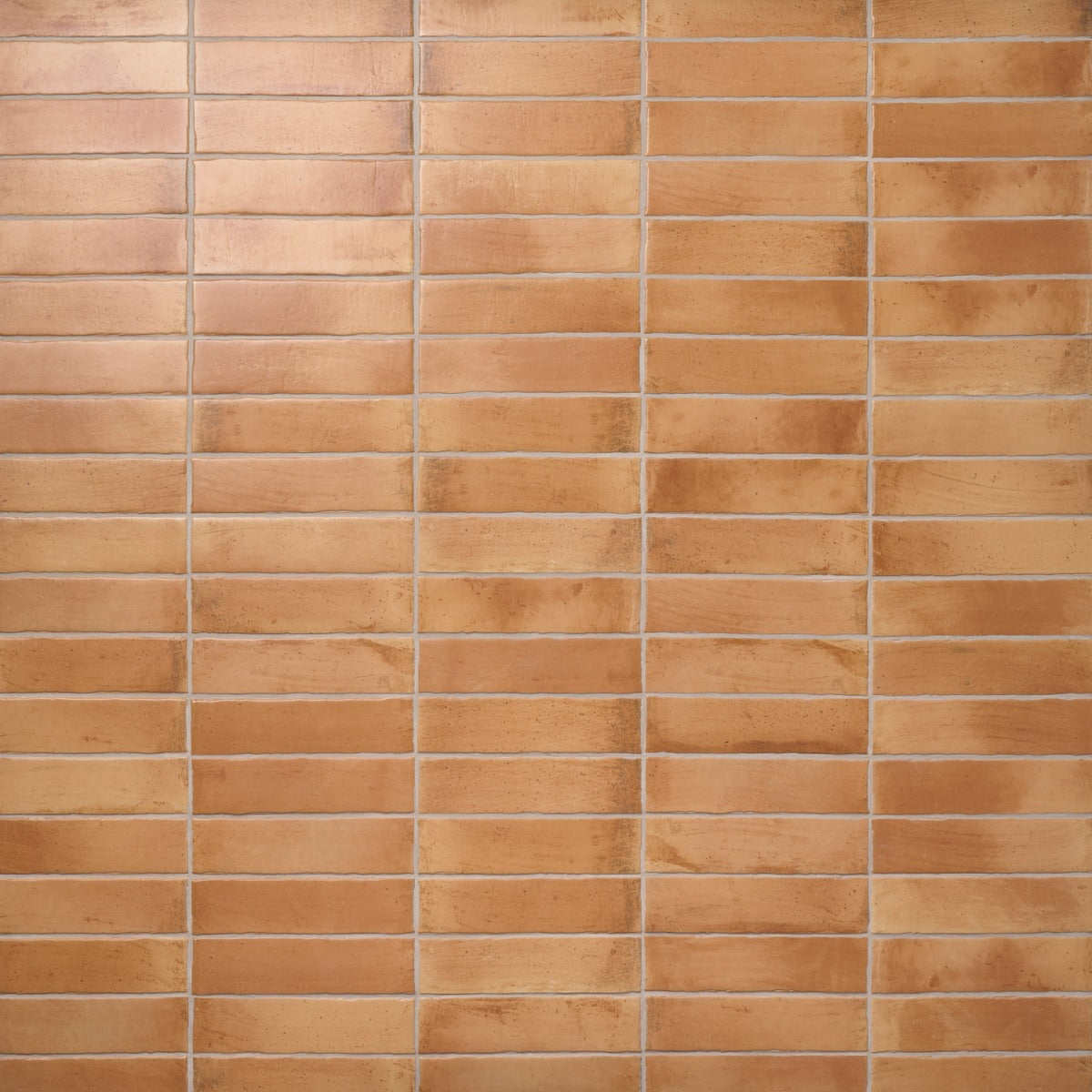 Saltillo Peach Terracotta 2.5x10 Matte Porcelain Tile - Lux Tile