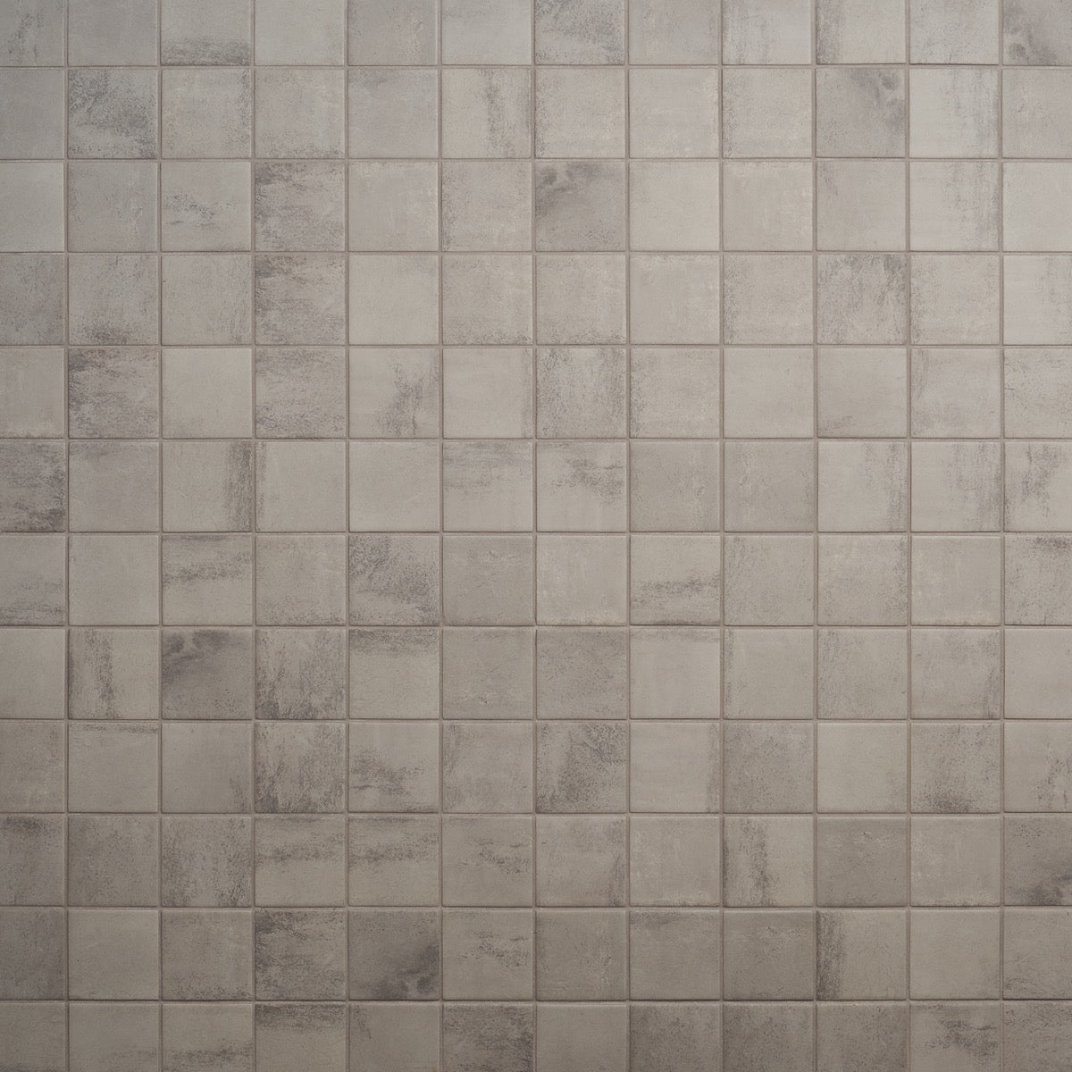 Morocco Dove Gray 4x4 Matte Porcelain Tile - Lux Tile