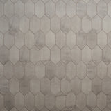 Morocco Dove Gray 4x8 Picket Matte Porcelain Tile - Lux Tile