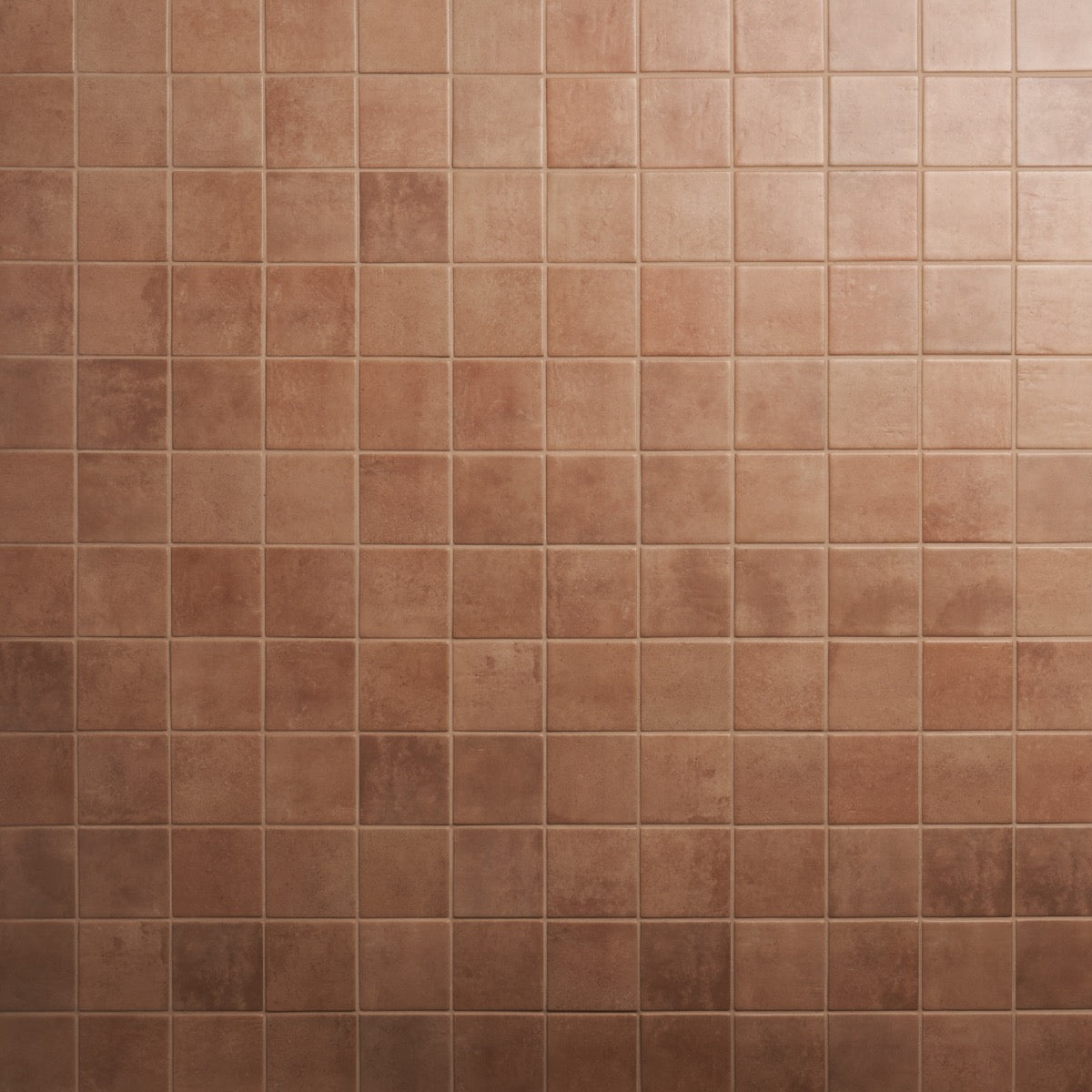 Morocco Terracotta 4x4 Matte Porcelain Tile - Lux Tile