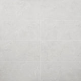Boscato Cream White 12x24 Marble Look Matte Porcelain Tile