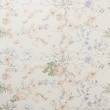 Lux Tile Wakana Spring White 24x48 Matte Porcelain Tile