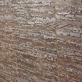 Twilight Deco Oxide Brown 12x48 Metal Look Matte Porcelain Tile