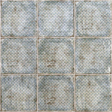 Angela Harris Dunmore Sedan Decor Green 8x8 Polished Ceramic Wall Tile