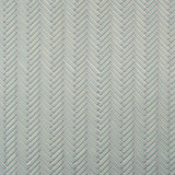 Kai Mint Green 1x2" Herringbone Glossy Porcelain Mosaic Tile
