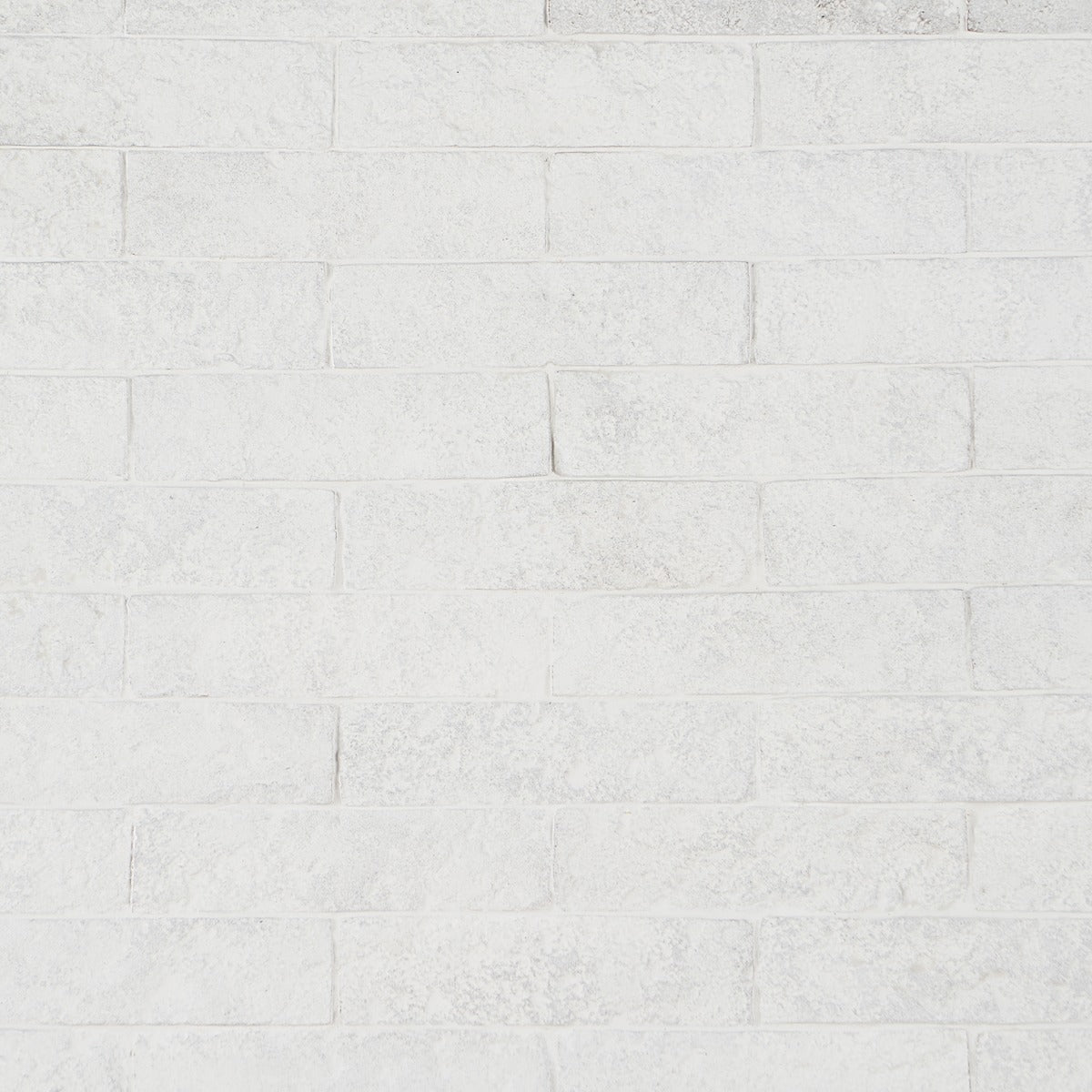 Easton Mesa Natural White 2x8 Handmade Glazed Clay Subway Tile