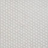 Nirvana Snow White Penny Round Polished Porcelain Mosaic Tile