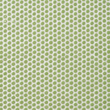 Eden Electric Lime Green Penny Round Polished Porcelain Mosaic Tile