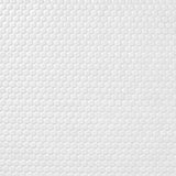 Eden White Penny Round Polished Porcelain Mosaic Tile