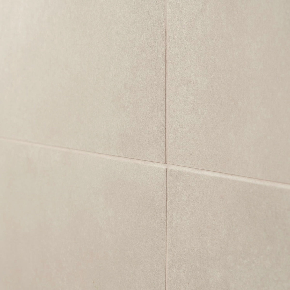 Lines Greige 24x24 Matte Porcelain Tile - Lux Tile
