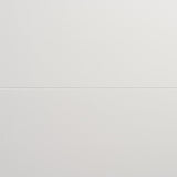 Lux Tile Reverb White 12x36 Matte Ceramic Wall Tile