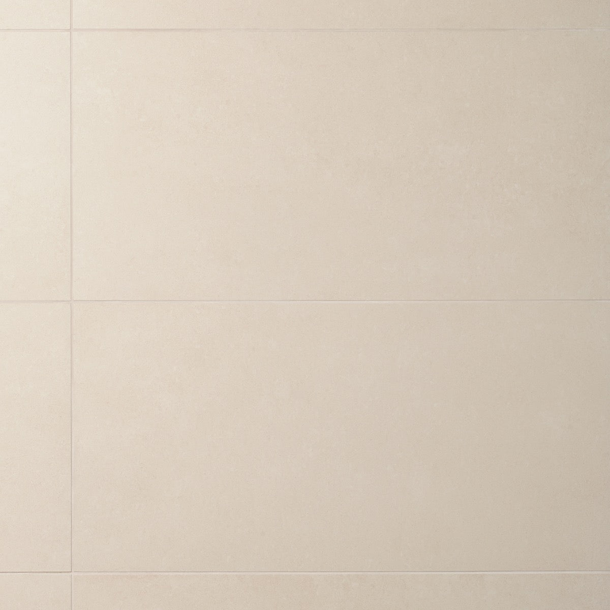 NewTech Avorio Beige 12x24 Matte Double Loaded Porcelain Tile