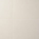 NewTech Bianco White 24x24 Matte Double Loaded Porcelain Tile