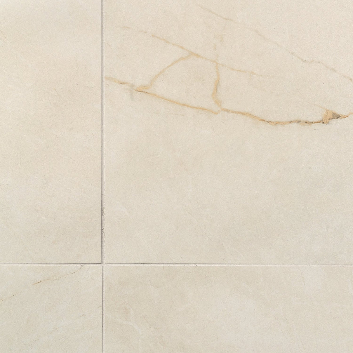 Lux Tile Crema Avorio Beige 12x24 Matte Porcelain Tile
