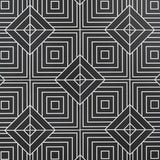 B2W Black & White Matte Porcelain Tile 8x8 - Lux Tile
