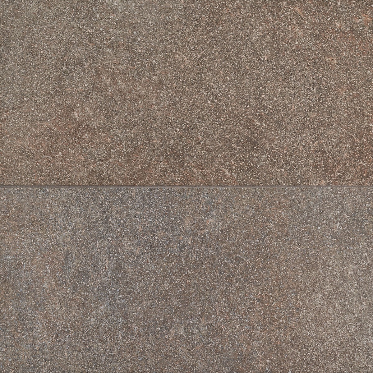 FusionTech Berlin Brown 12x24 Matte Porcelain Tile - Lux Tile