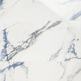 Calacatta Azur 12x24 Polished Porcelain Tile - Lux Tile