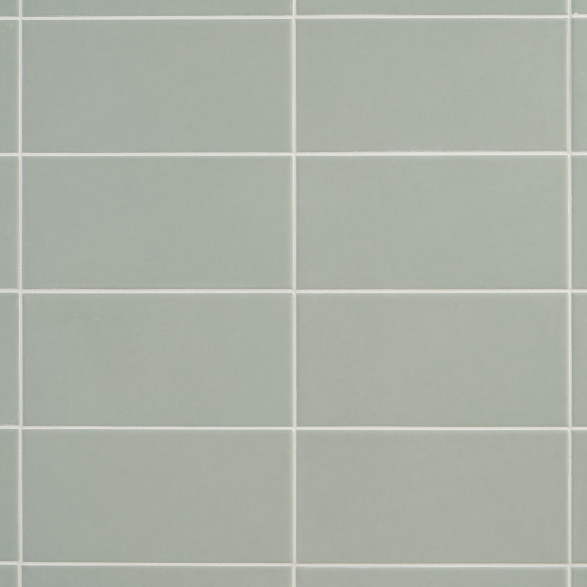 Stacy Garcia Maddox Mineral Green 4x8 Matte Ceramic Wall Tile