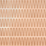 Terramay Deco Terracotta 12x36 3D Mixed Finish Ceramic Tile