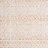 Terramay Flower Terracotta 12x36 Textured Mixed Finish Ceramic Tile