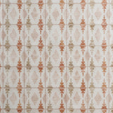 Paula Purroy Talia Aztec Terracotta 5x5 Matte Ceramic Tile