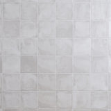 Paula Purroy Talia Cotton White 5x5 Matte Ceramic Tile