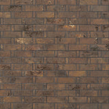 Portrait Copper Weave Matte Porcelain Mosaic Tile - Lux Tile