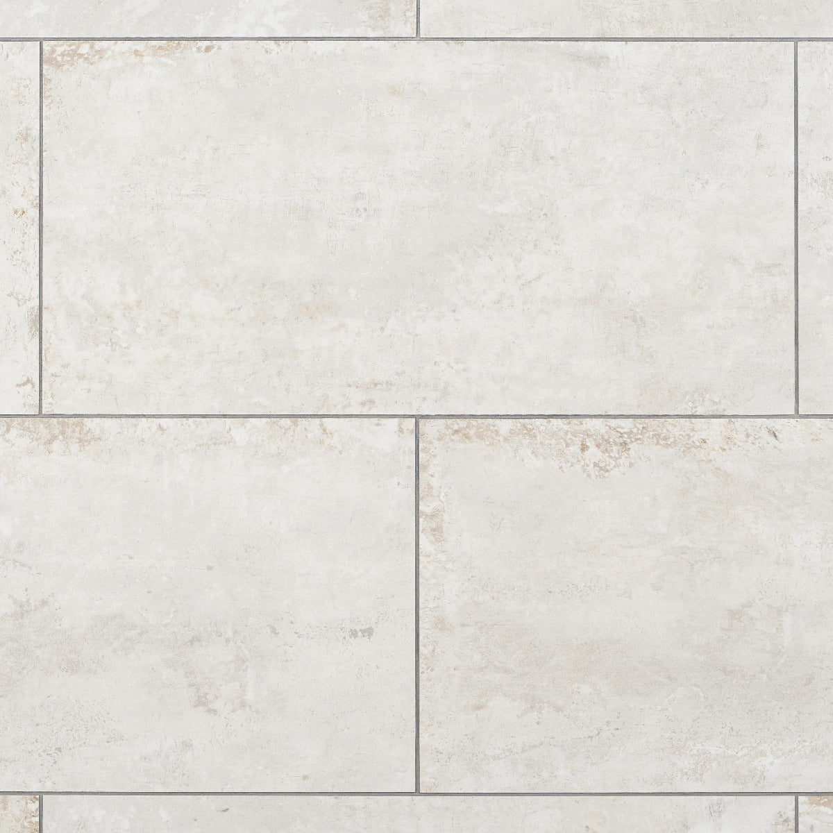 Lux Tile Portrait Ivory Matte Porcelain Tile 12x24