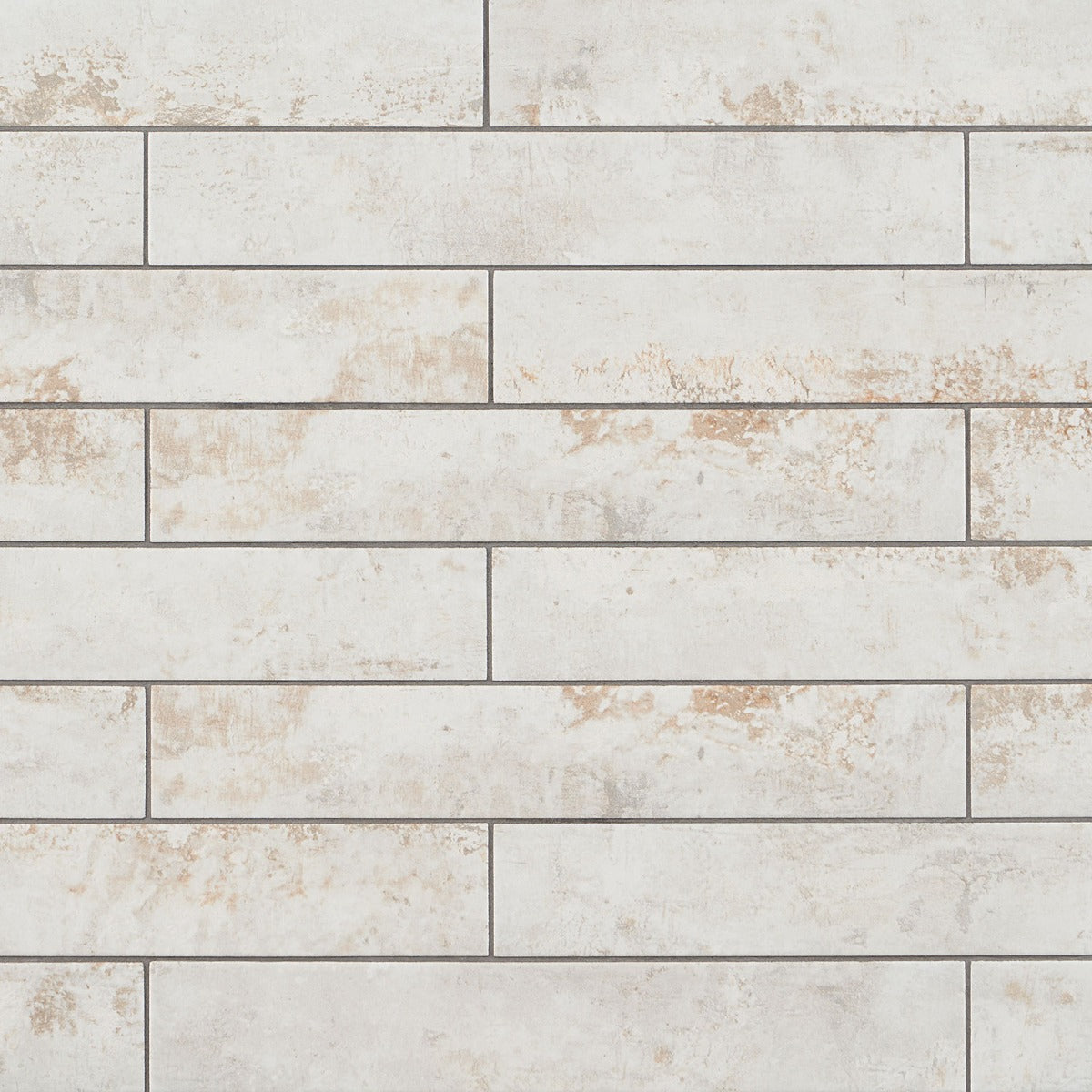 Tilebar Portrait Ivory 2x14 Matte Porcelain Subway Tile
