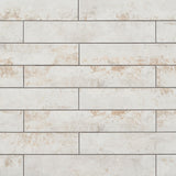 Tilebar Portrait Ivory 2x14 Matte Porcelain Subway Tile