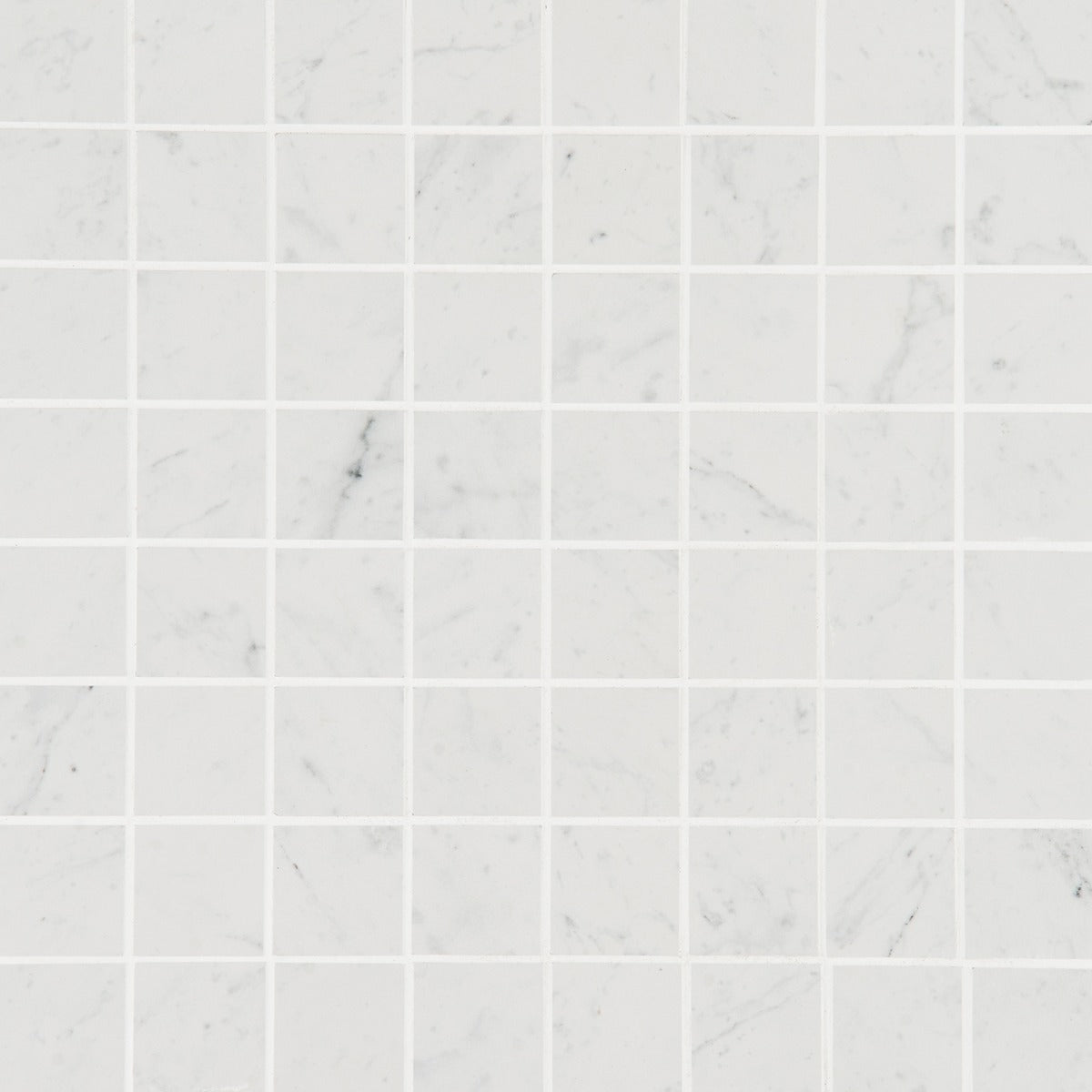 DreamStone Carrara Giola 2x2 Matte Porcelain Mosaic Tile