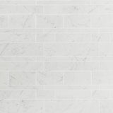 DreamStone Carrara Giola Matte Porcelain Mosaic Tile - Lux Tile