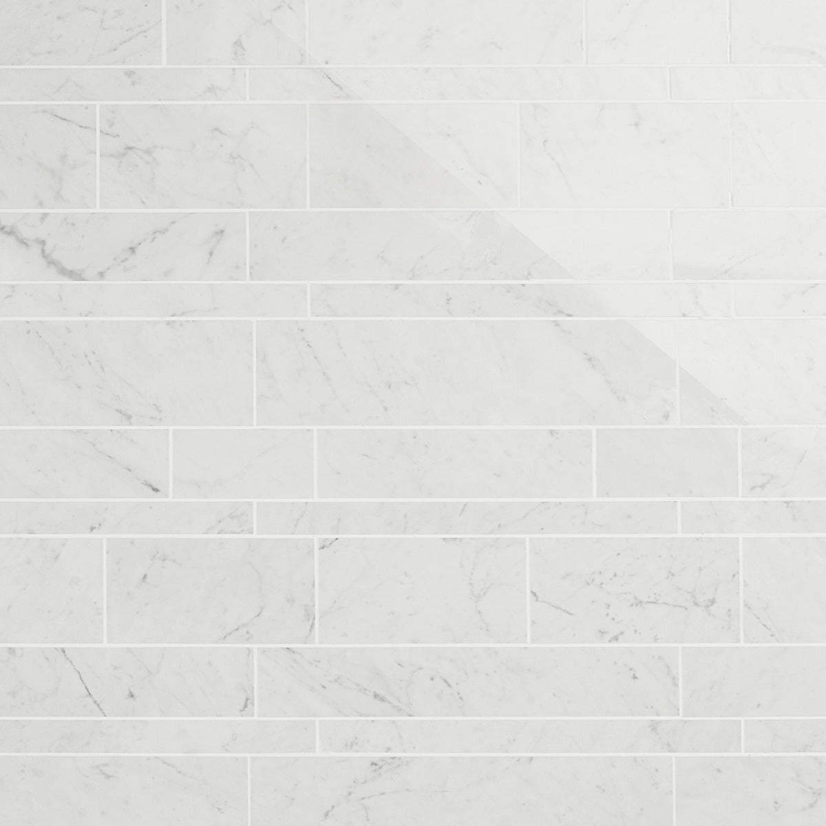 DreamStone Carrara Giola Polished Porcelain Mosaic Tile