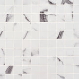 DreamStone Statuario Valley 2x2 Matte Porcelain Mosaic Tile
