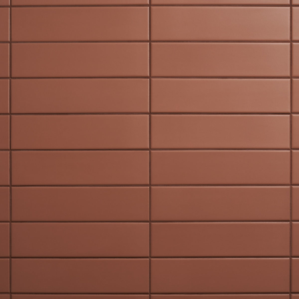 Roller Terracotta Matte Porcelain Subway Tile 3x11 - Lux Tile