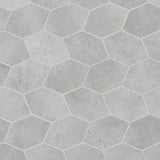 Bond Excalibur Foliage Matte Porcelain Mosaic Tile - Lux Tile