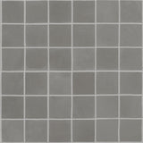 Clay Awake Gray 2x2 Matte Porcelain Mosaic Tile - Lux Tile