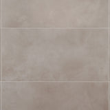 Clay Trust Gray 16x32 Matte Porcelain Tile - Lux Tile