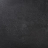 Era Charcoal Black 24x48 Matte Porcelain Tile - Lux Tile