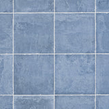 Alesso Indigo Blue 8x8 Matte Porcelain Tile - Lux Tile