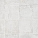 Lux Tile Alesso Perla Gray 8x8 Matte Porcelain Tile