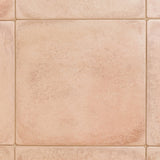 Burgos Terracotta Matte Porcelain Tile 14x14 - Lux Tile